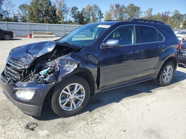 CHEVROLET EQUINOX LT 2016 2gnalcek7g1160714