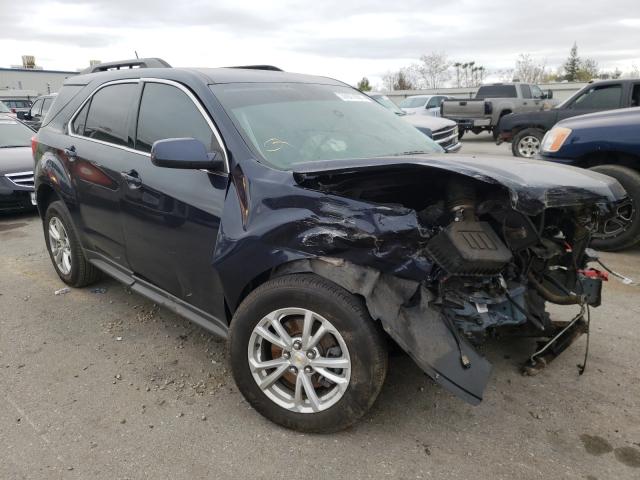 CHEVROLET EQUINOX LT 2016 2gnalcek7g1160793