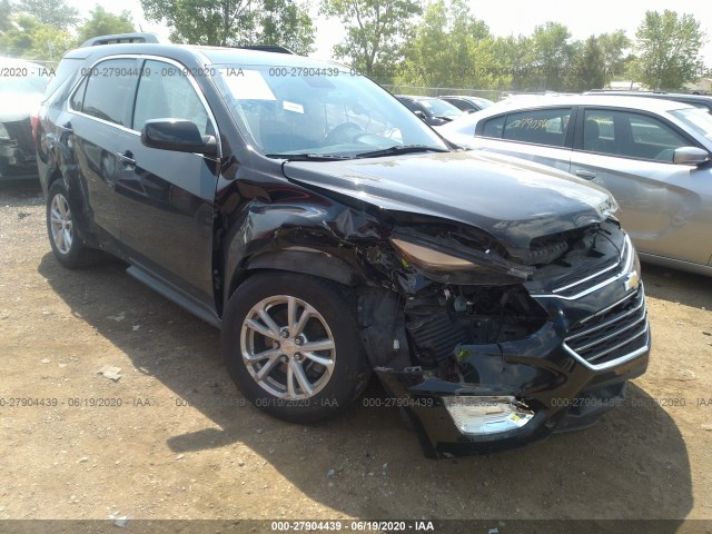 CHEVROLET EQUINOX 2016 2gnalcek7g1160843