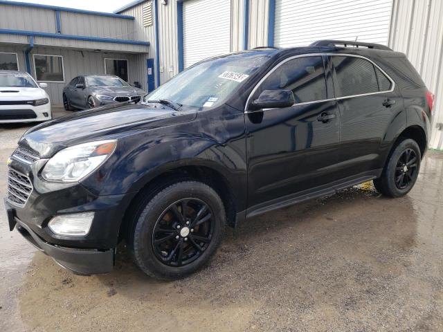 CHEVROLET EQUINOX LT 2016 2gnalcek7g1161880