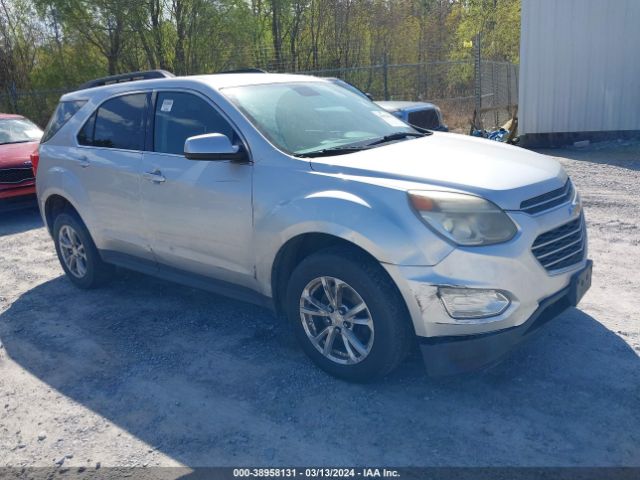 CHEVROLET EQUINOX 2016 2gnalcek7g1162382