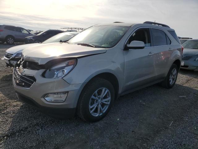 CHEVROLET EQUINOX 2016 2gnalcek7g1164133