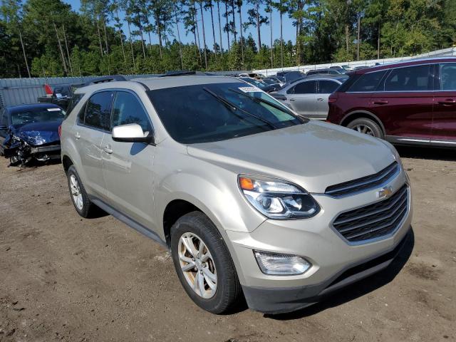 CHEVROLET EQUINOX LT 2016 2gnalcek7g1164777