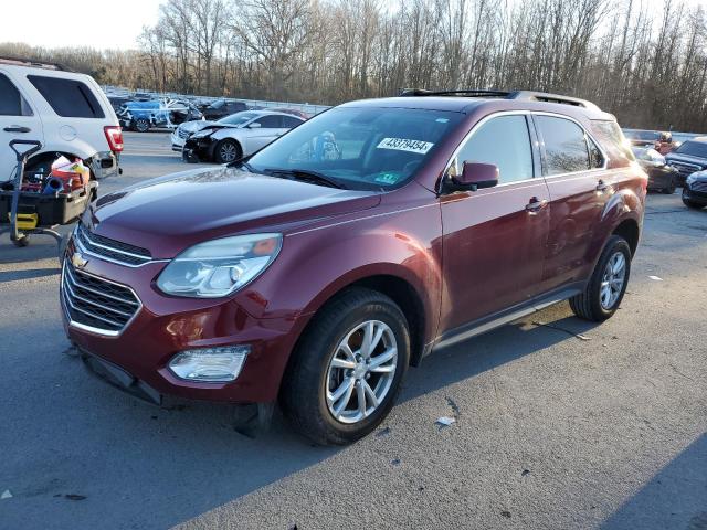 CHEVROLET EQUINOX 2016 2gnalcek7g1165248