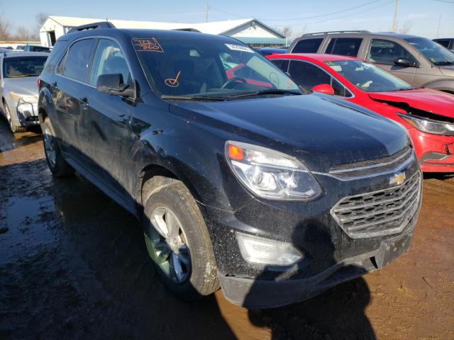 CHEVROLET EQUINOX LT 2016 2gnalcek7g1168487