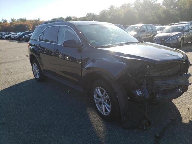 CHEVROLET EQUINOX LT 2016 2gnalcek7g1175004