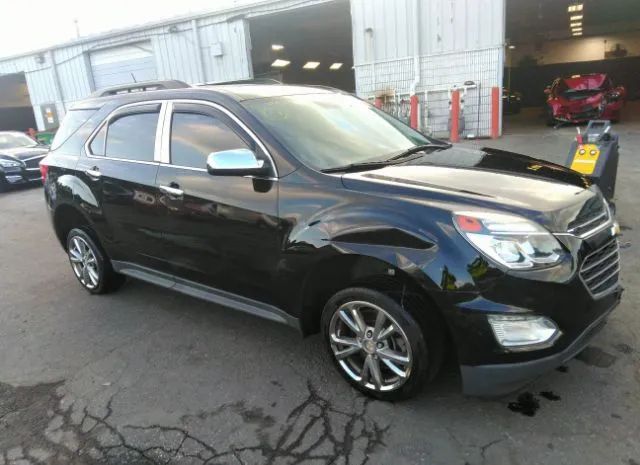 CHEVROLET EQUINOX 2016 2gnalcek7g1175116