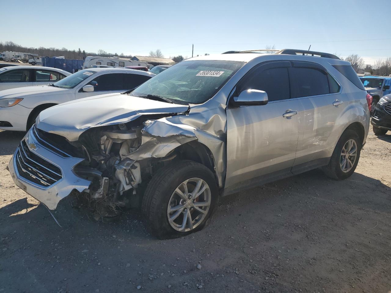 CHEVROLET EQUINOX 2016 2gnalcek7g1175231