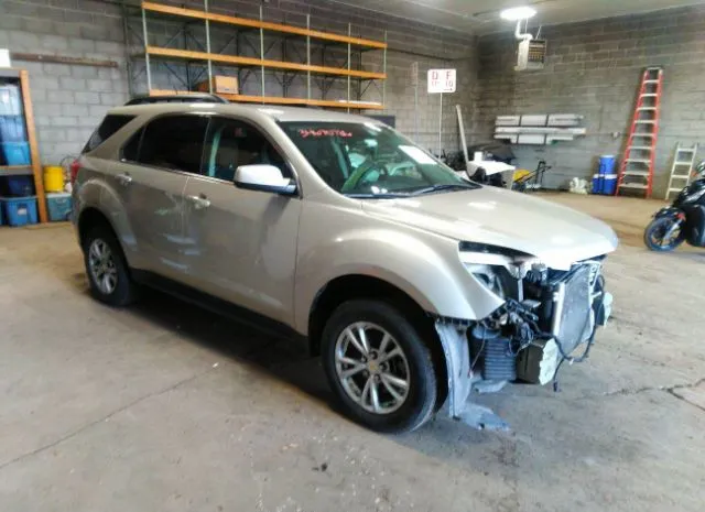 CHEVROLET EQUINOX 2016 2gnalcek7g1178209