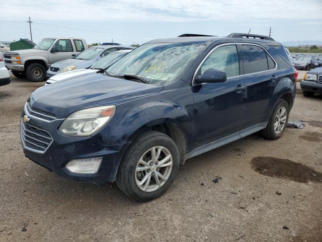 CHEVROLET EQUINOX LT 2016 2gnalcek7g1178419