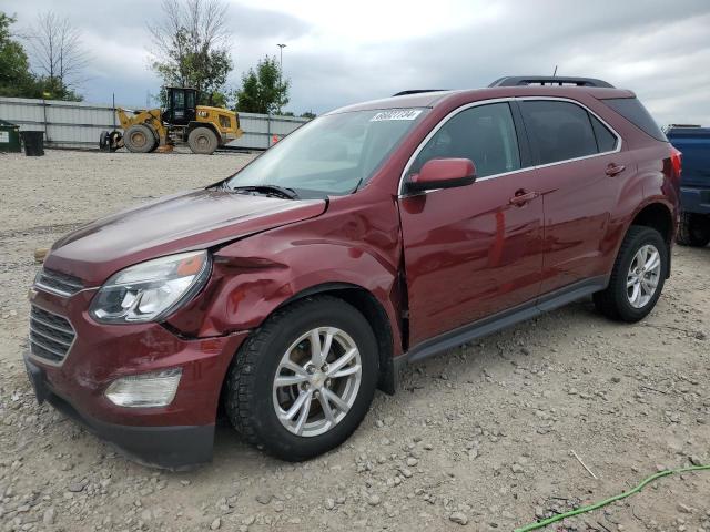 CHEVROLET EQUINOX LT 2016 2gnalcek7g1180879