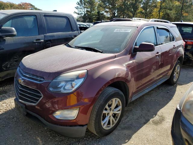 CHEVROLET EQUINOX 2016 2gnalcek7g1180929