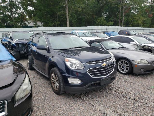 CHEVROLET EQUINOX LT 2016 2gnalcek7g1182387