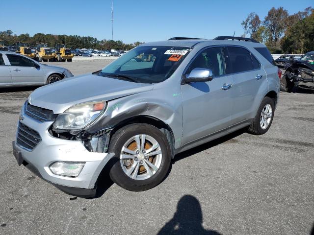 CHEVROLET EQUINOX 2016 2gnalcek7g1182731