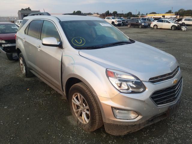 CHEVROLET EQUINOX LT 2016 2gnalcek7g1183751