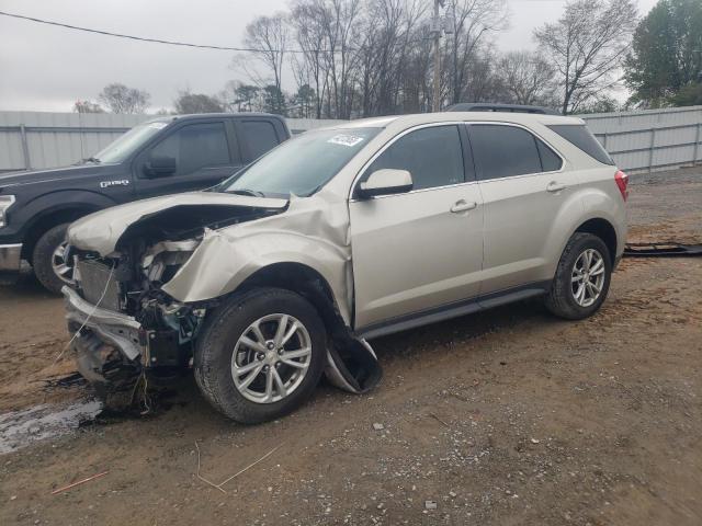 CHEVROLET EQUINOX LT 2016 2gnalcek7g1184608