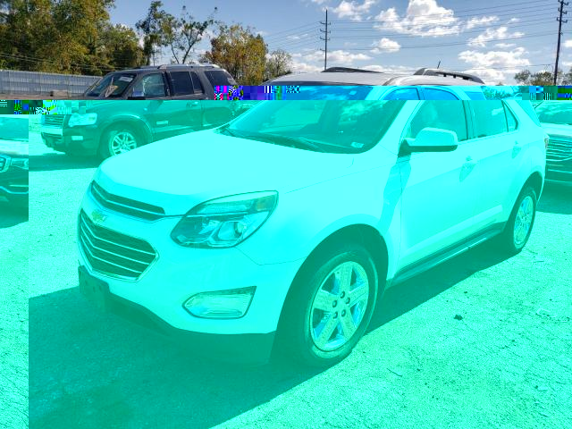 CHEVROLET EQUINOX LT 2016 2gnalcek7g1185564