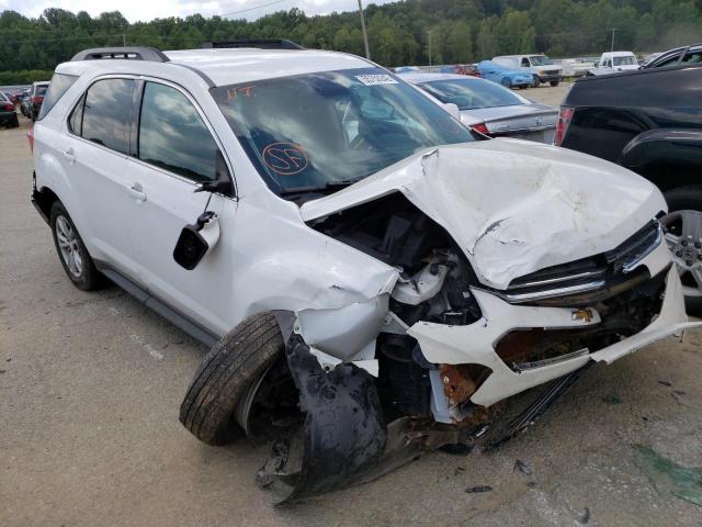 CHEVROLET EQUINOX LT 2016 2gnalcek7g1188139