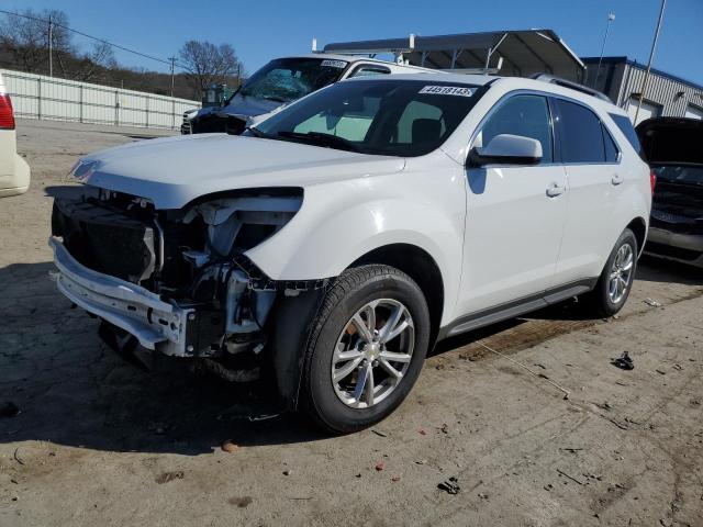 CHEVROLET EQUINOX LT 2016 2gnalcek7g6100502