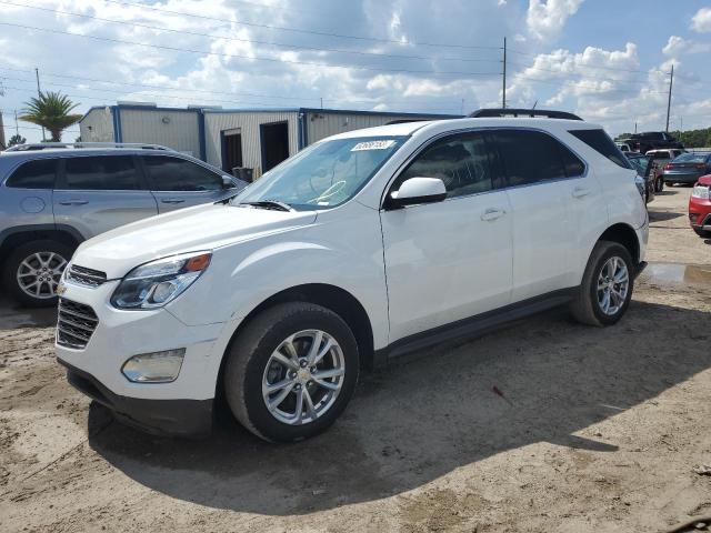 CHEVROLET EQUINOX LT 2016 2gnalcek7g6102993