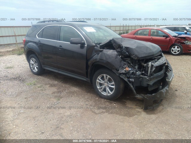 CHEVROLET EQUINOX 2016 2gnalcek7g6106753