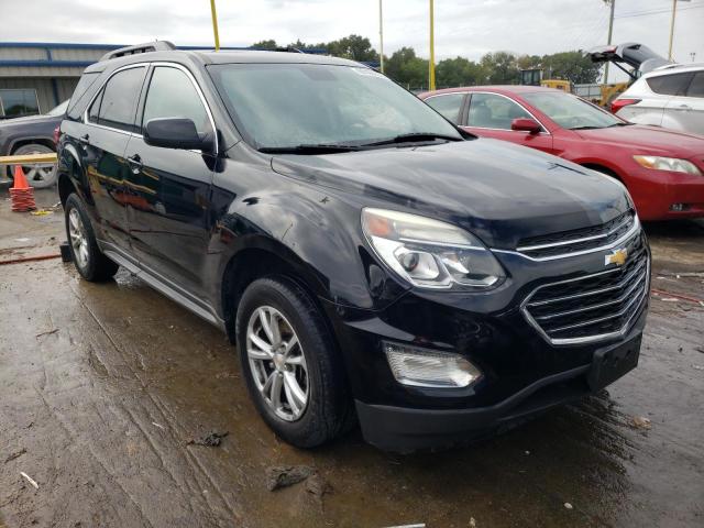 CHEVROLET EQUINOX LT 2016 2gnalcek7g6110219