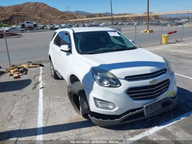 CHEVROLET EQUINOX 2016 2gnalcek7g6110267