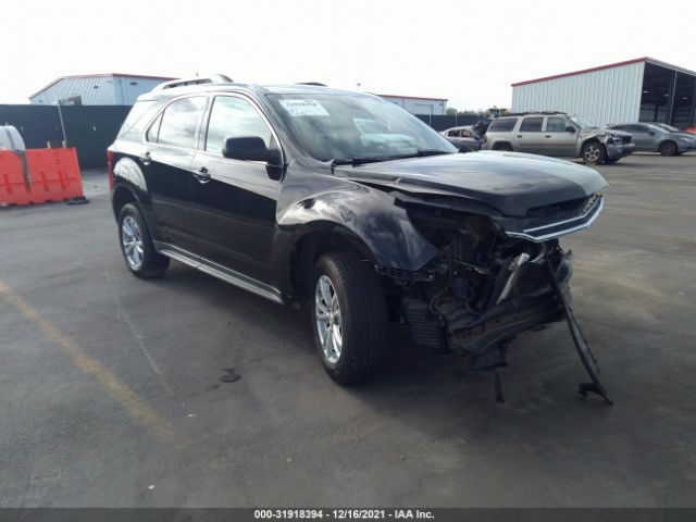 CHEVROLET EQUINOX 2016 2gnalcek7g6111502