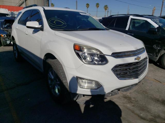 CHEVROLET EQUINOX LT 2016 2gnalcek7g6111936