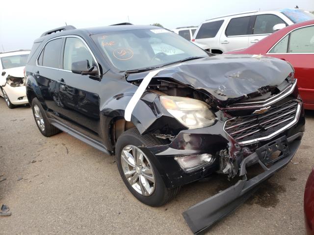 CHEVROLET EQUINOX LT 2016 2gnalcek7g6115033