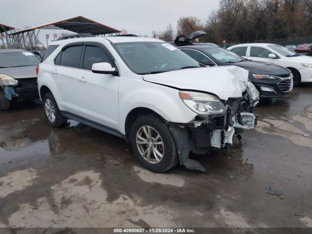 CHEVROLET EQUINOX 2016 2gnalcek7g6115503