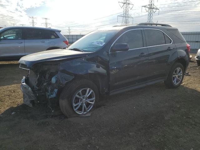 CHEVROLET EQUINOX LT 2016 2gnalcek7g6116859