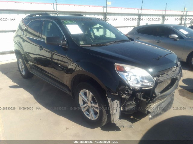 CHEVROLET EQUINOX 2016 2gnalcek7g6120619