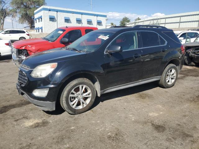 CHEVROLET EQUINOX LT 2016 2gnalcek7g6123763