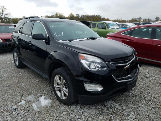 CHEVROLET EQUINOX LT 2016 2gnalcek7g6125352