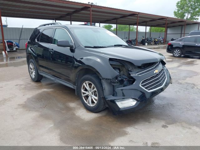 CHEVROLET EQUINOX 2016 2gnalcek7g6127215