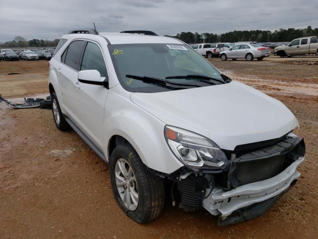 CHEVROLET EQUINOX LT 2016 2gnalcek7g6127537