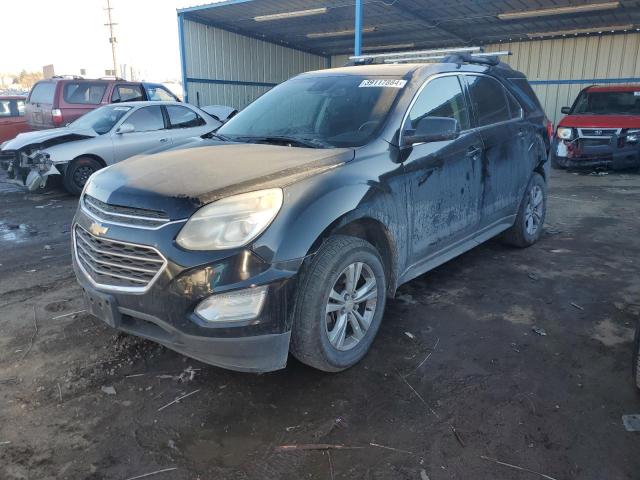 CHEVROLET EQUINOX 2016 2gnalcek7g6129787