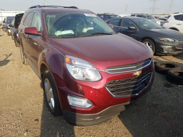 CHEVROLET NULL 2016 2gnalcek7g6131443