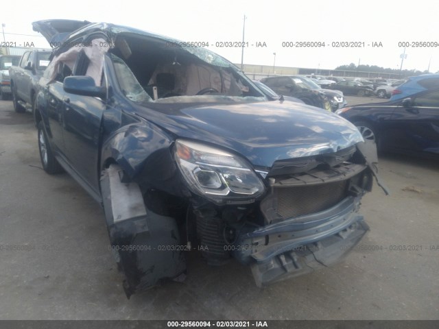 CHEVROLET EQUINOX 2016 2gnalcek7g6135847