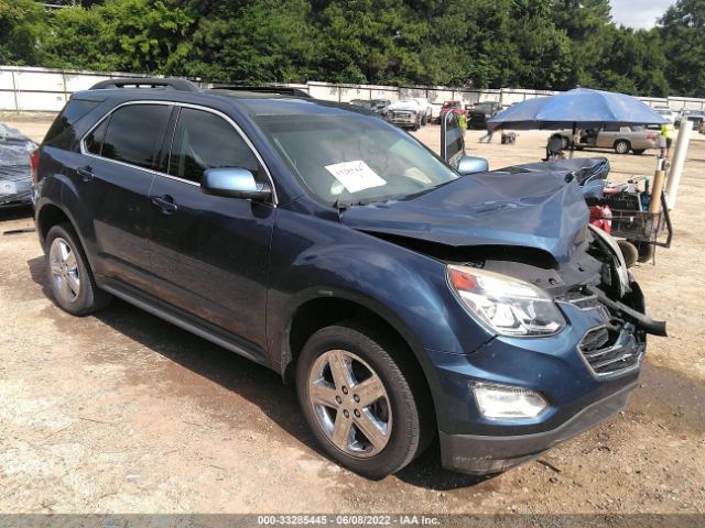 CHEVROLET EQUINOX 2016 2gnalcek7g6145147