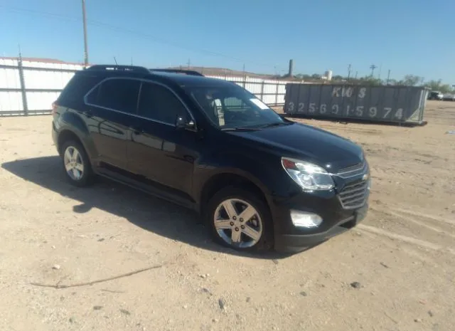 CHEVROLET EQUINOX 2016 2gnalcek7g6146296