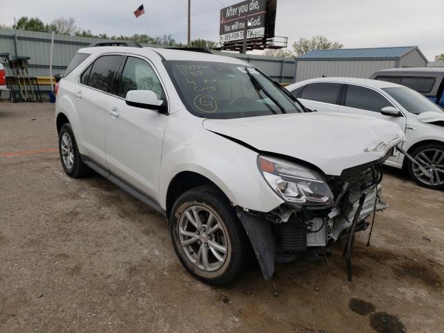 CHEVROLET EQUINOX LT 2016 2gnalcek7g6148761