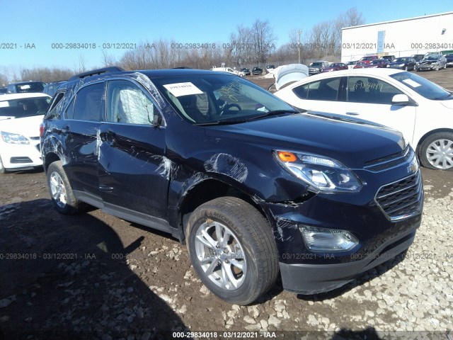 CHEVROLET EQUINOX 2016 2gnalcek7g6150669