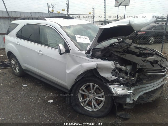 CHEVROLET EQUINOX 2016 2gnalcek7g6152728