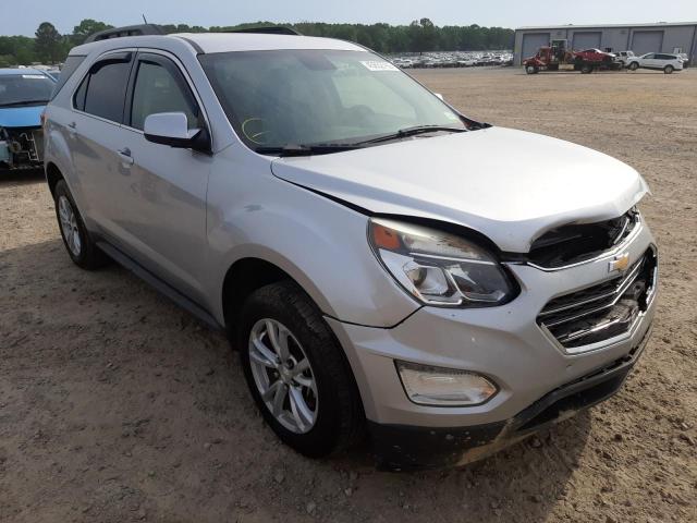 CHEVROLET EQUINOX LT 2016 2gnalcek7g6156245