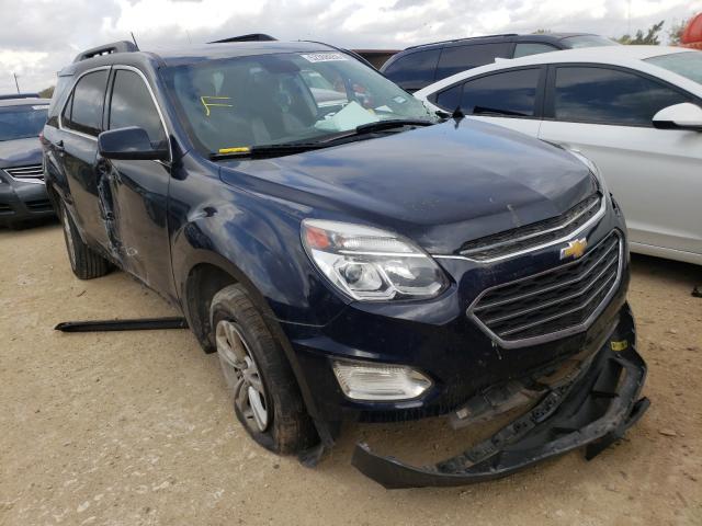 CHEVROLET EQUINOX LT 2016 2gnalcek7g6156939