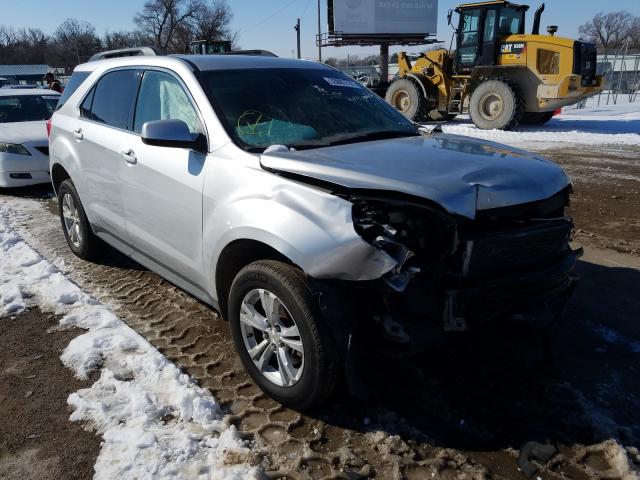 CHEVROLET EQUINOX LT 2016 2gnalcek7g6163051