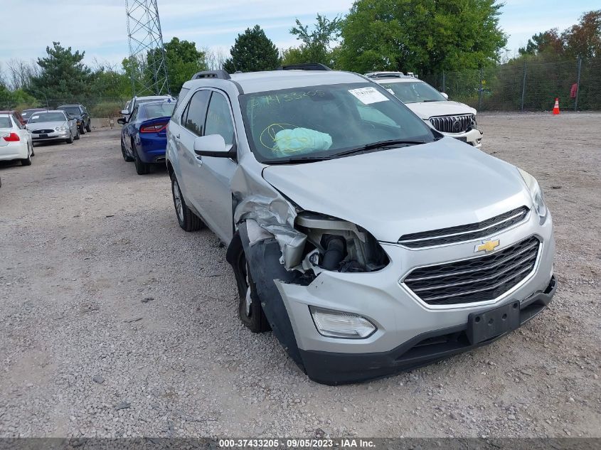 CHEVROLET EQUINOX 2016 2gnalcek7g6164619