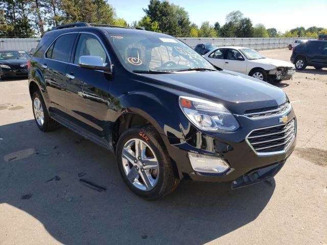 CHEVROLET EQUINOX LT 2016 2gnalcek7g6169450